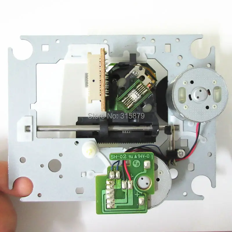 Оригинальный оптический лазерный Пикап для RAYSONIC CD 128 / TRIODE TRV CD4SE MICROMEGA CD132