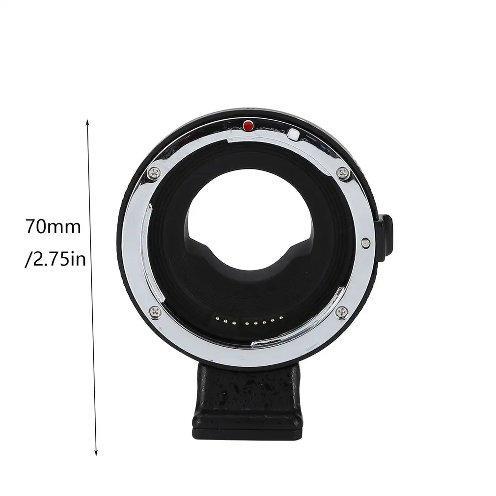 For Ef-M4/3 Lens Adapter Macro Reverse ring Manual Focus and Exposure Ring | Электроника