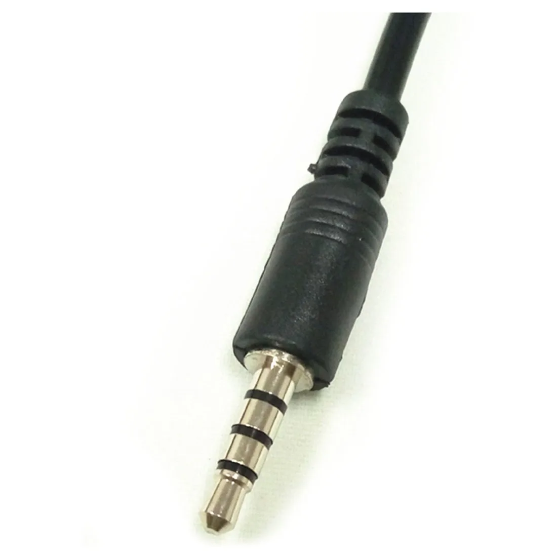 IG USB jack AUX 3 5 мм для аудио данных зарядный кабель черный| |
