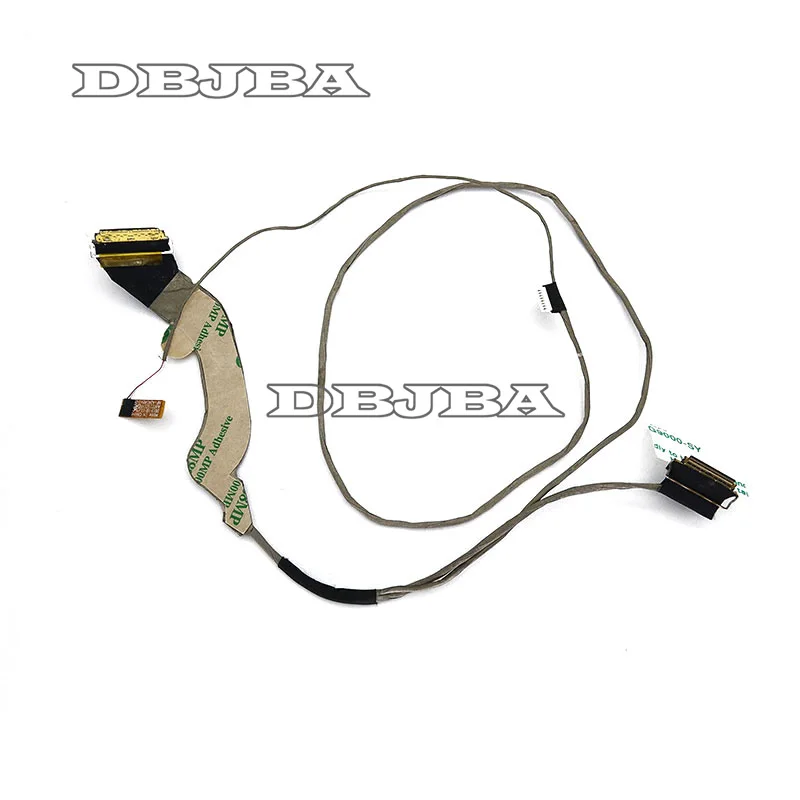 Новый для Lenovo Thinkpad Edge E550 E550C E555 E560 E565 20EV 20EW 20EY ЖК видео кабель DC02005000
