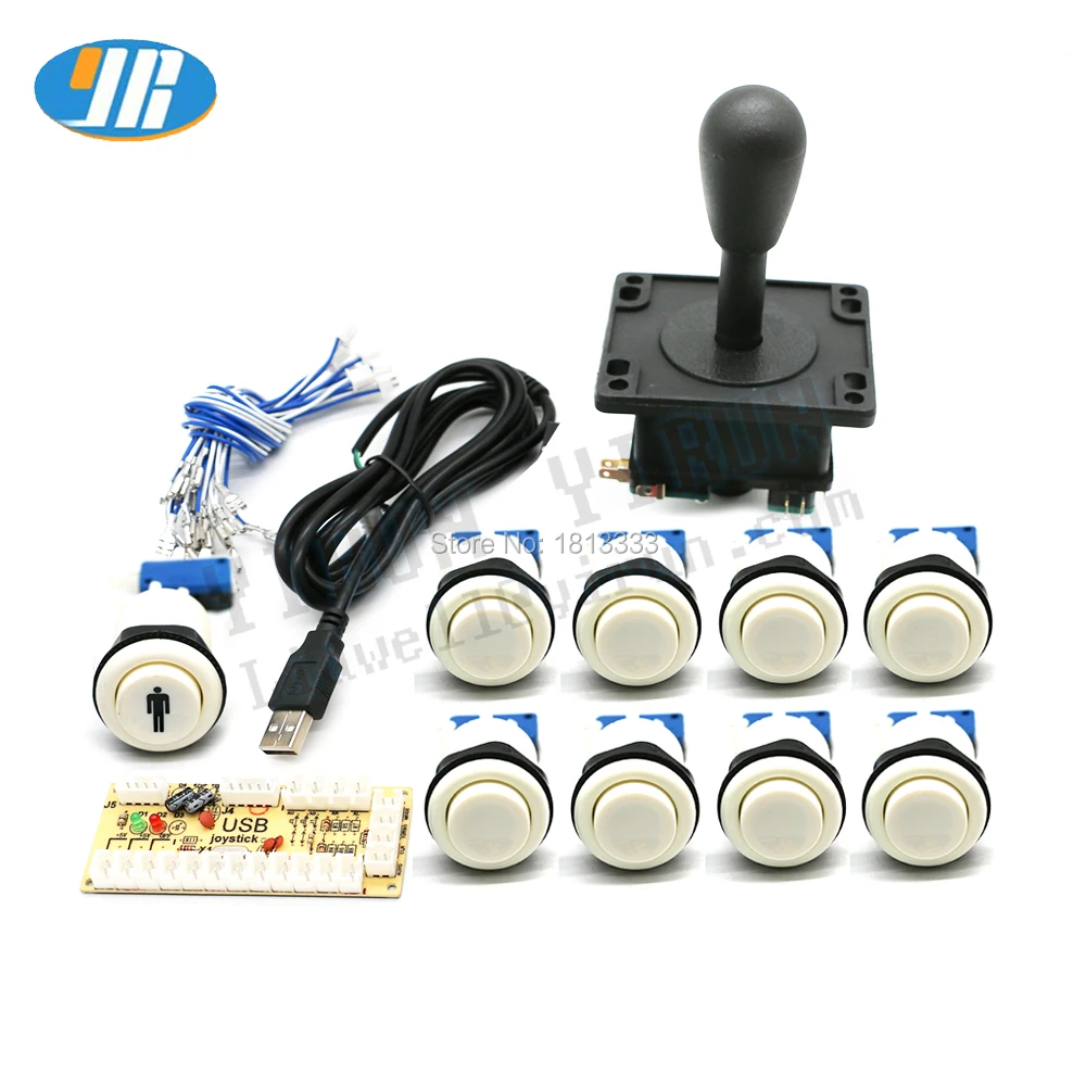 Аркадный шкаф Jamma комплект сделай сам USB контроллер для аркадных игр с нулевой