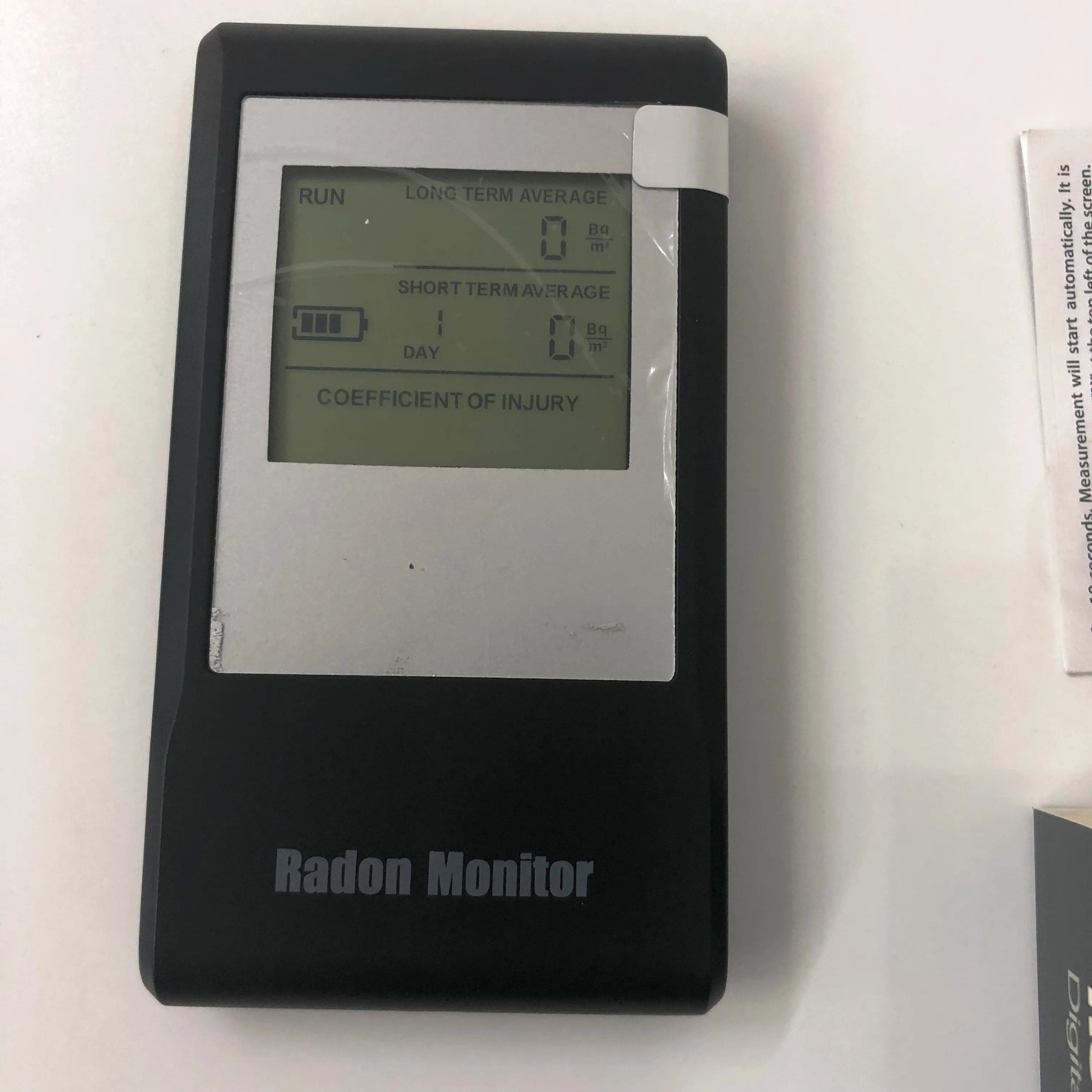 Детектор Утечки Газа radon для домашнего использования|Газоанализаторы| |