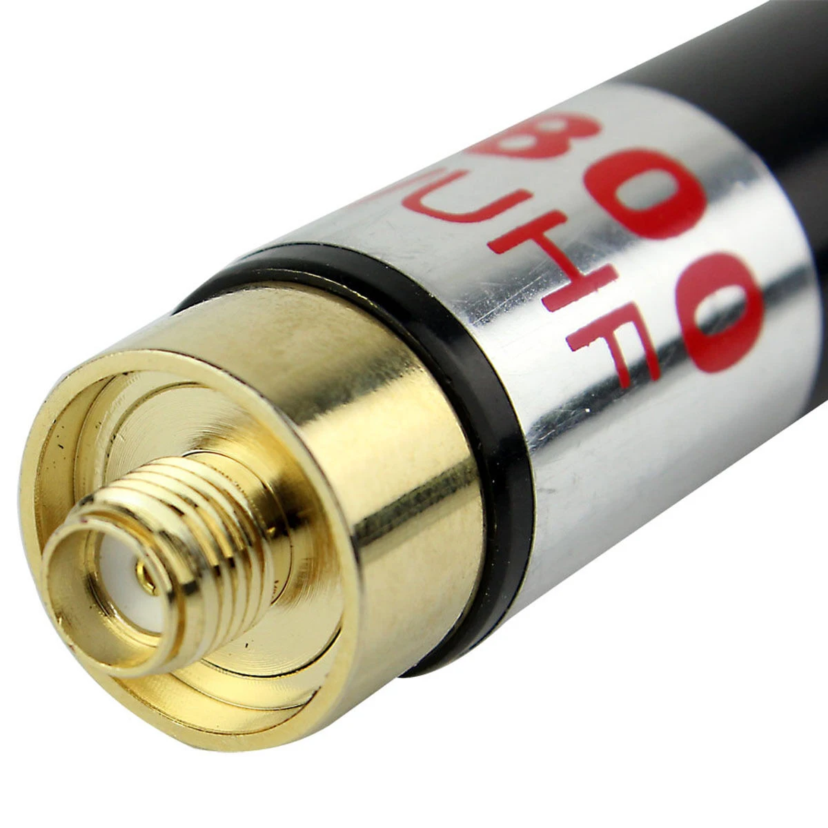 SOONHUA высокоскоростная Двухдиапазонная VHF/UHF Антенна 144/430 МГц SMA F телескопическая