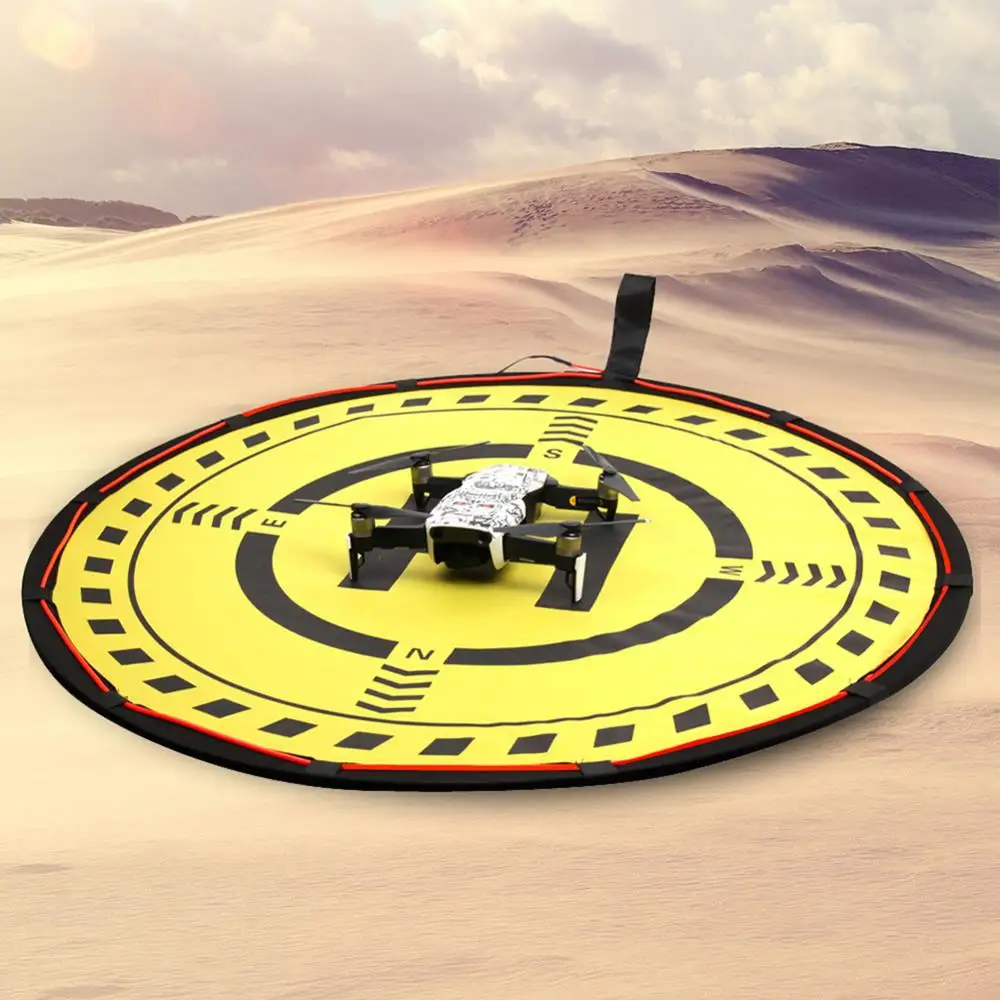 70 см быстро складывающаяся посадочная площадка парковочный фартук для Parrot Anafi Mavic