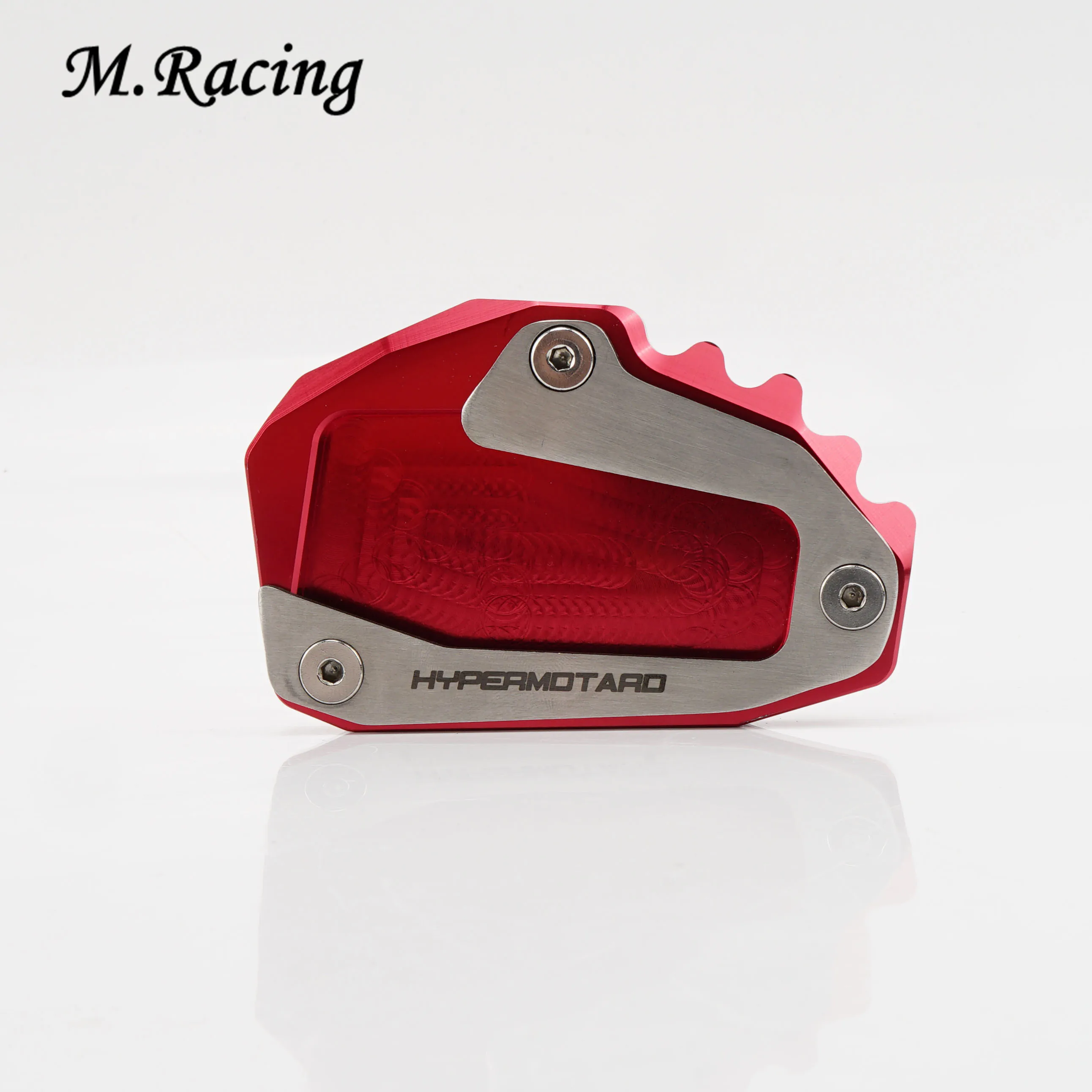Подставка для мотоцикла увеличенная Базовая пластина Ducati Hypermotard 796 821 939/SP Super Sport 939