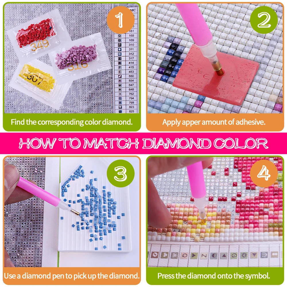 Новая Алмазная вышивка распродажа цветы 5D DIY картина полностью круглые розовые