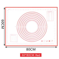 8060cm 7050cm6060cm 6050cm large size non_stick silicone baking mat reusable baking mat tool