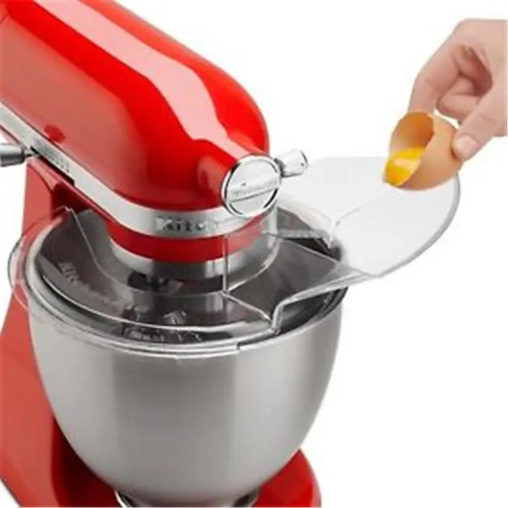 4 5 5QT чаша заливка щит наклонная головка части блендер Крышка для кухонной помощи