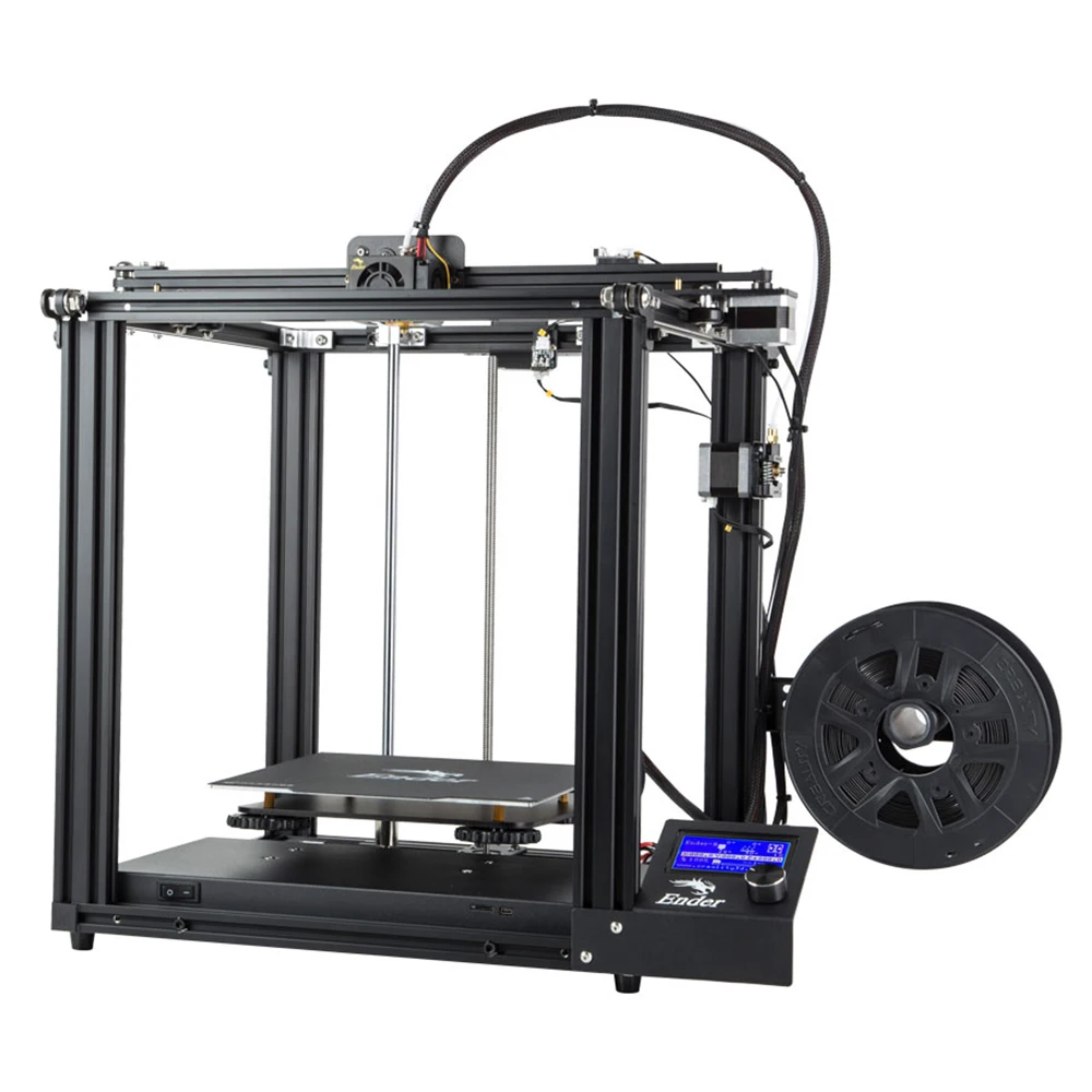 Creality3D Ender 5 3d принтер Junior промышленный 220x220x300 мм|3D принтеры| |