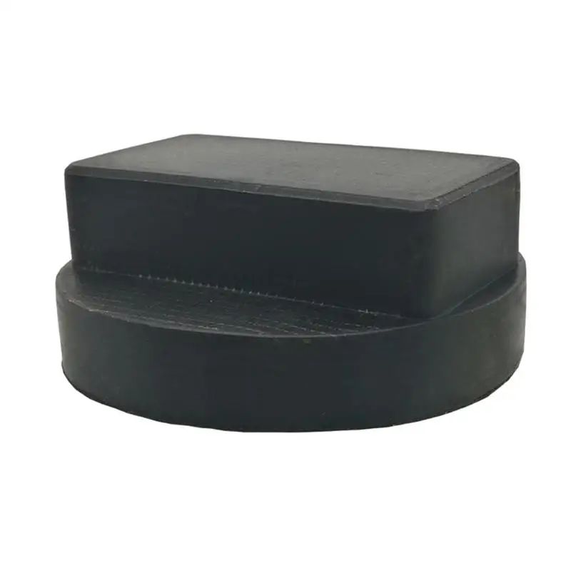 Car Rubber Jack Pad Black Vehicle Jacks Frame Protector for BMW E82 F22 E46 E90 E39 Z4 E84 X6 E70 i8 i3 Mini R |