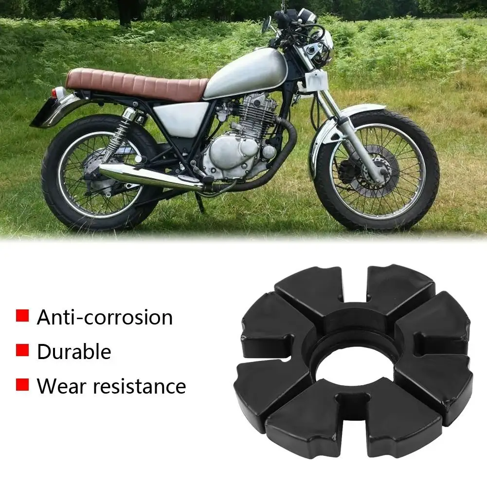 Резиновый буфер ступицы мотоцикла для Suzuki GS125 GN125 GN250 высокопрочный АБС материал