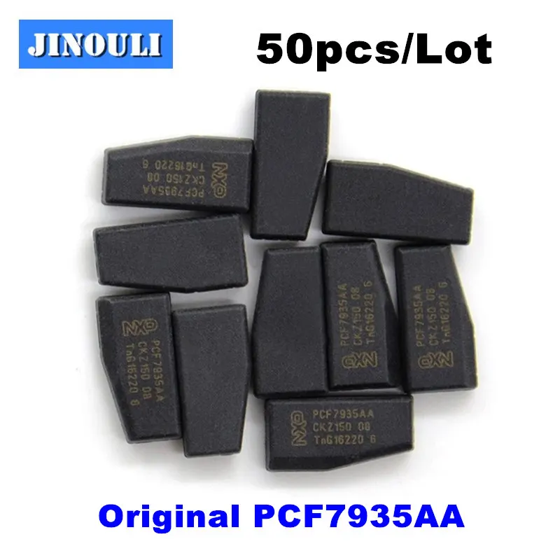 Бесплатная доставка 50 шт./лот PCF7935AS PCF 7935 PCF7935 чип транспондера для BMW ID44 ID 44