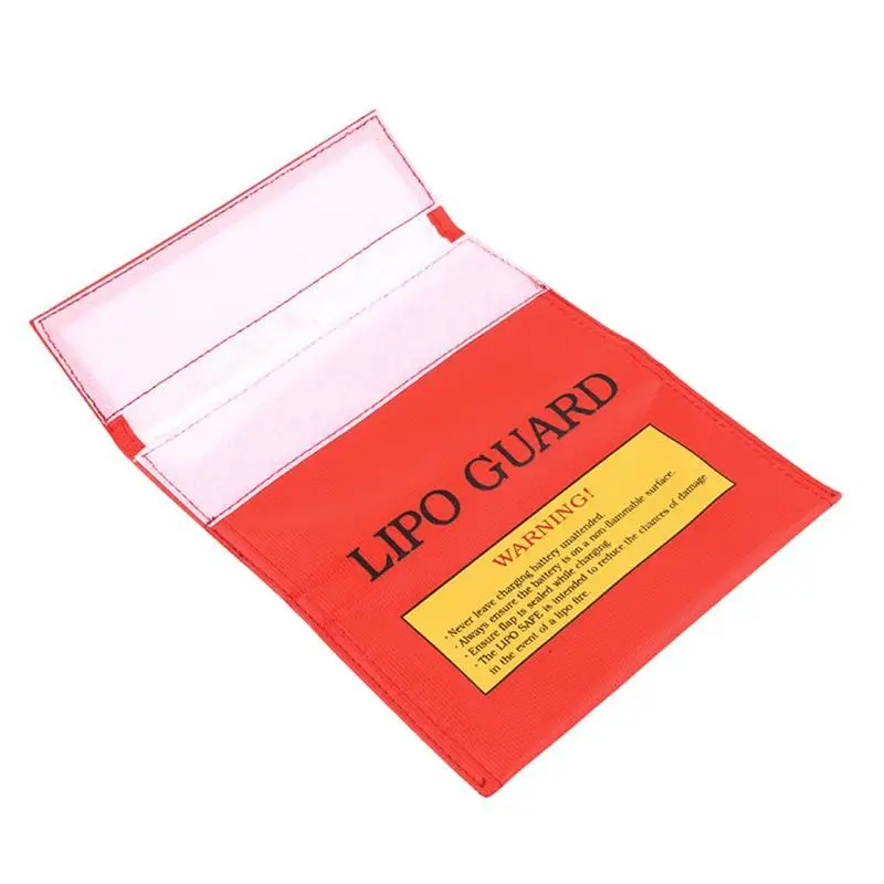 18x23 см RC LiPo Li Po батарея пожаробезопасная Защитная сумка для зарядки защитный
