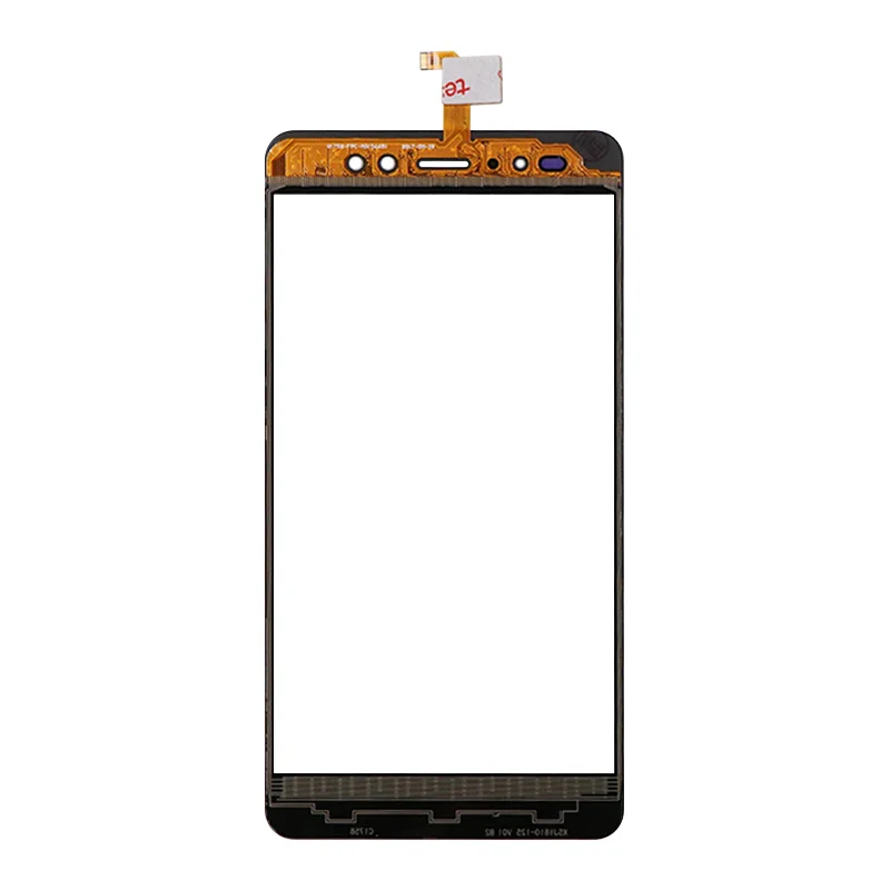 Для Texet TM 5580 5 дюймовые передние Стекло сенсорный экран мобильный телефон для TM5580
