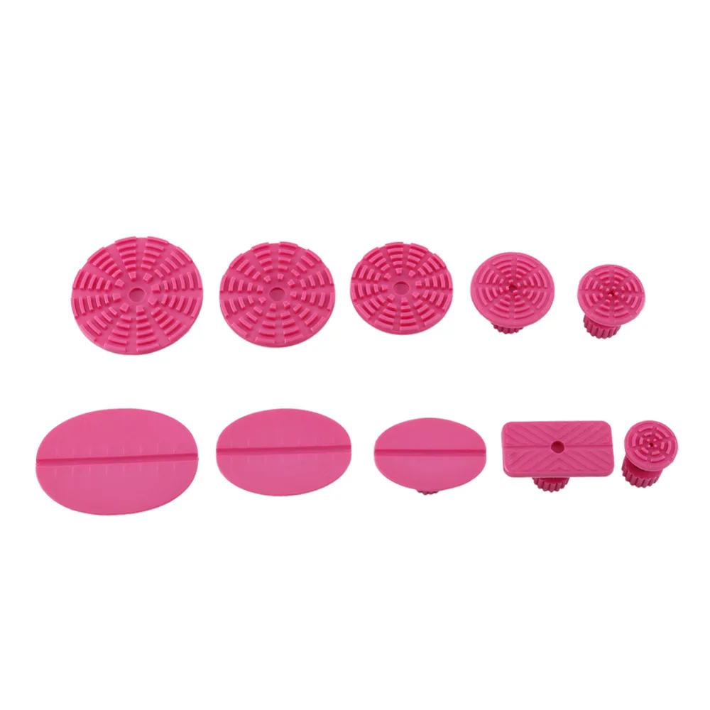 Набор Т образных насадок для ремонта вмятин без краски 29 в 1|Инструменты из