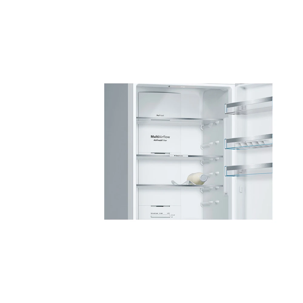 Отдельностоящий двухкамерный холодильник Bosch VitaFresh Serie|4 KGN39XI34R|Холодильники| |