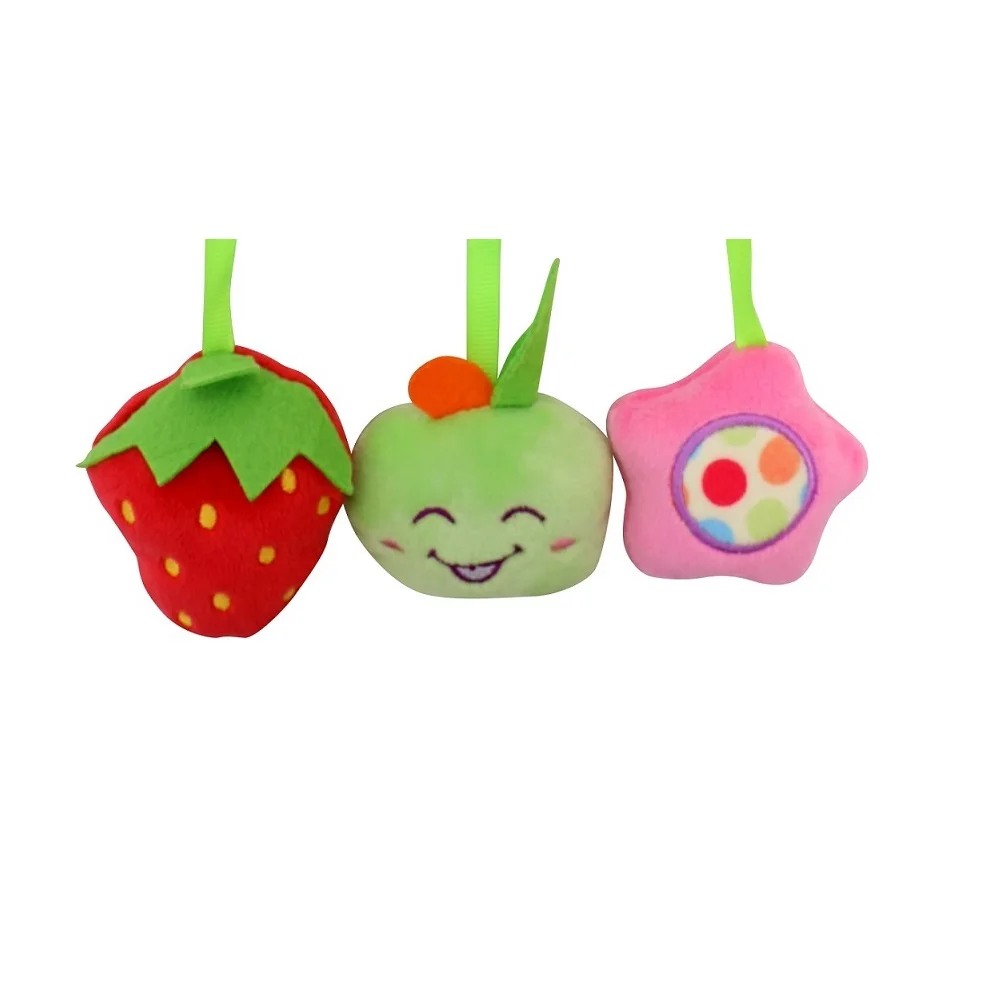 Подвесная мягкая игрушка Lorelli Toys Сова и компания|Погремушки| |