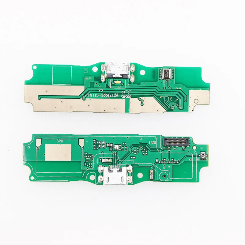 USB плата для Xiaomi Redmi 5A Note 4X штепсельная с разъемом зарядки гибкий кабель