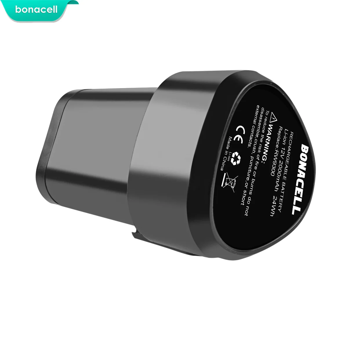 Powtree 2000 мАч для аккумулятора Rockwell RW9300 RW9400 RK2515K2 RK1001K2 L10 | Электроника