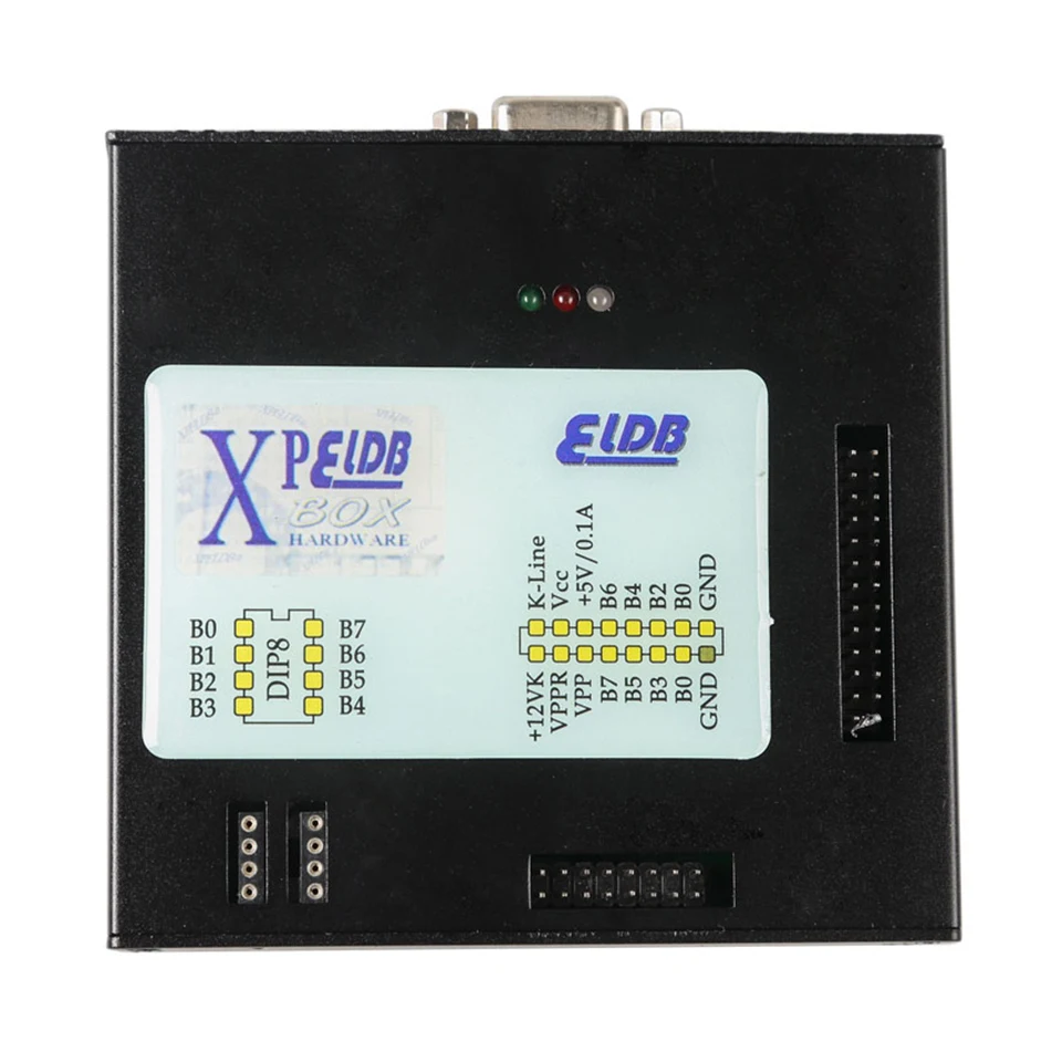 2024 Lastest X-PROG Box M V5.70 Программатор ЭБУ XPROG M-v5.70 Универсальный чип-программатор Eeprom
