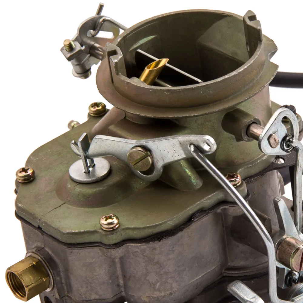 Карбюратор Carb для Dodge Chrysler 318 двигатель 2 баррель V8 5.2L 67 80 6CIL 19707 1972 197197195197195195198080