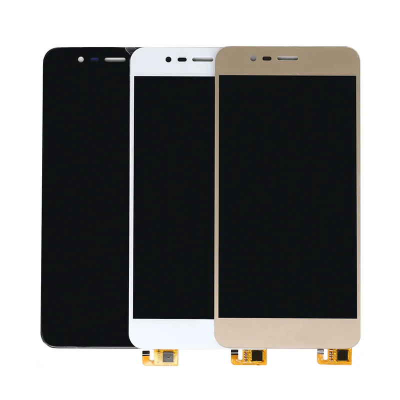 ЖК-экран для Asus Zenfone 3 Max ZC520TL сенсорный дигитайзер в сборе X008DA X008D запчасти |