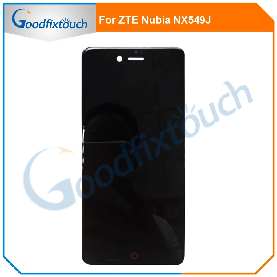 ЖК-экран для ZTE Nubia Z11 Mini S NX549J цифровой преобразователь экрана в сборе MiniS запасные