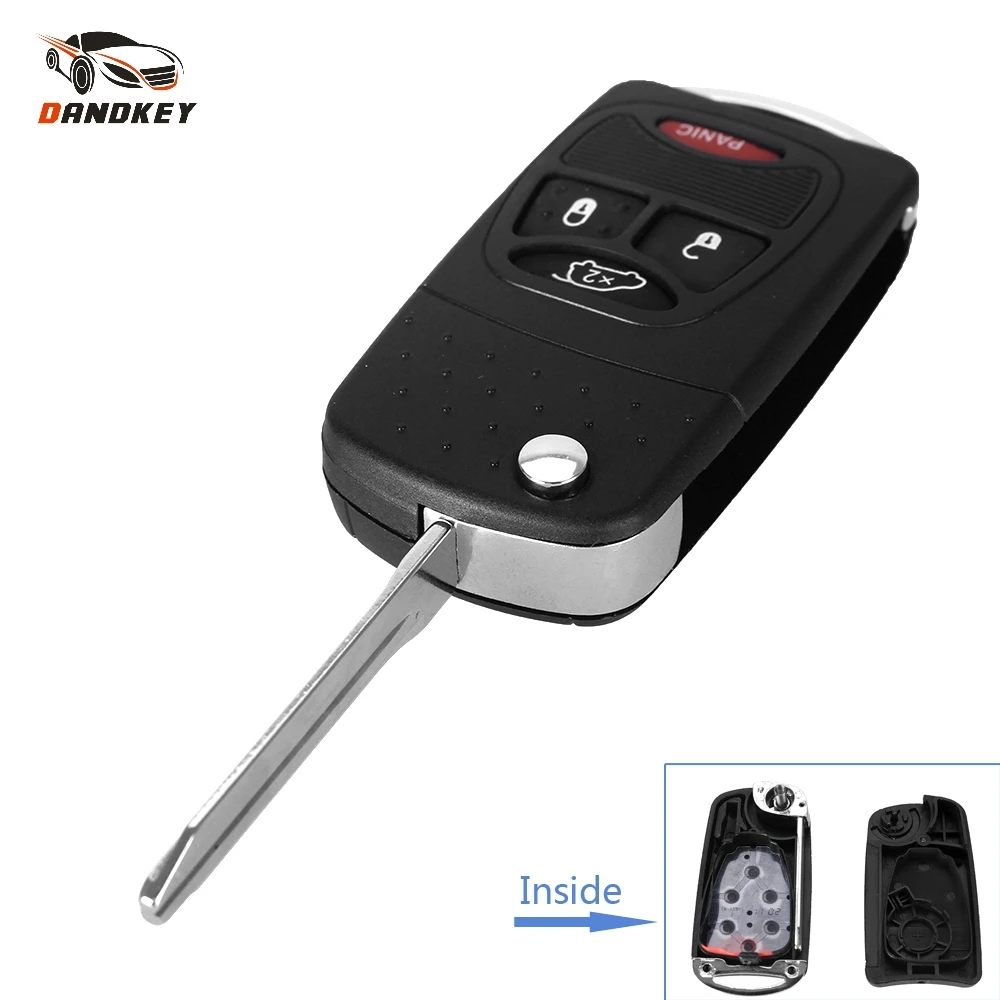 Чехол для Chrysler Sebring For Dodge Avenger Nitro Jeep Fob|cover for|cover coverscover for key |