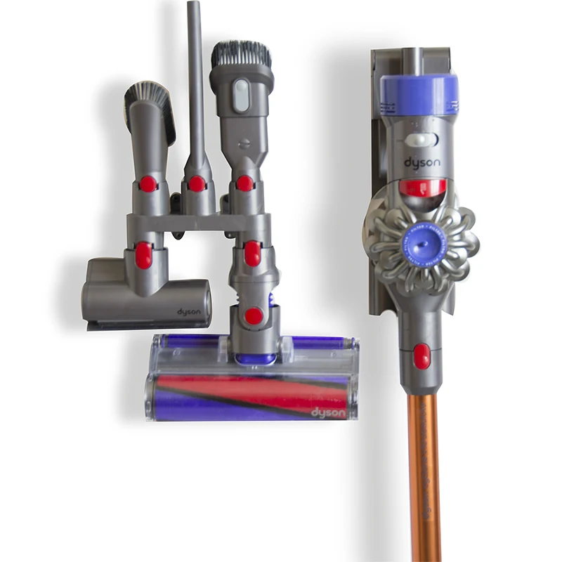 Аксессуары для хранения оборудования полка Dyson V7 V8 V10 абсолютная щетка инструмент