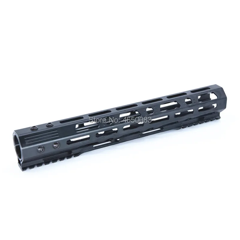 Ссветильник супер тонкий MLok mlok M-LOK Handguard Free Float AR15 M4 M16 223 5 56 винтовка со стальной