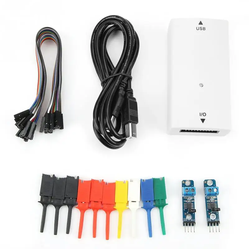USB к CAN I2C UART GPIO адаптер конвертер двухканальный совместим с ZLG|Адаптеры AC/DC| |