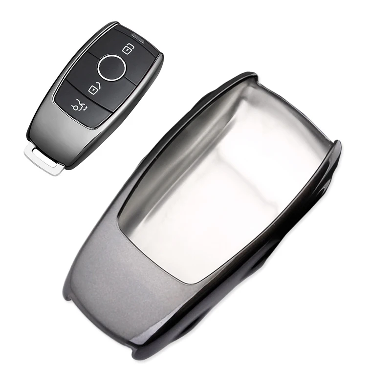 Чехол для брелока Remotes Key Mercedes benz 2019 up W177/w205/s205/c205 A205|Футляр автомобильного ключа| |