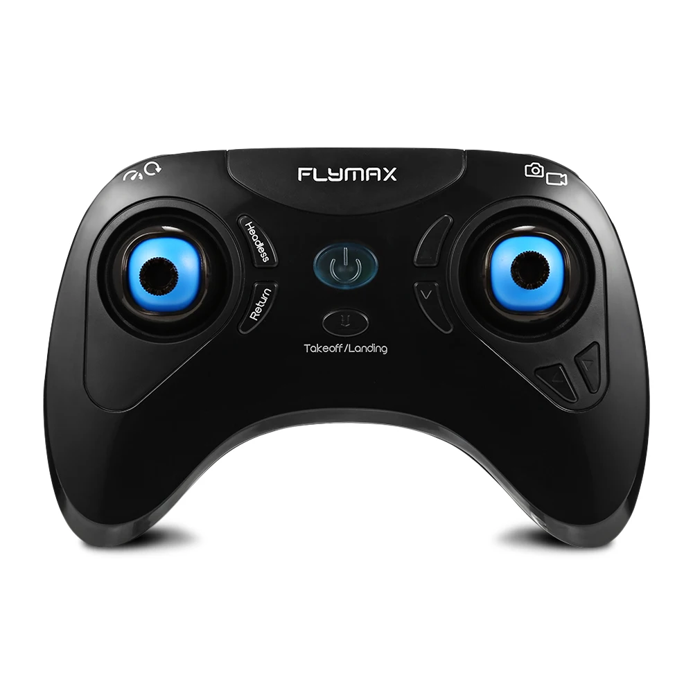 Большая распродажа! Flymax 2 wi fi квадрокоптер 4G FPV потоковый Дрон Камера Съемки