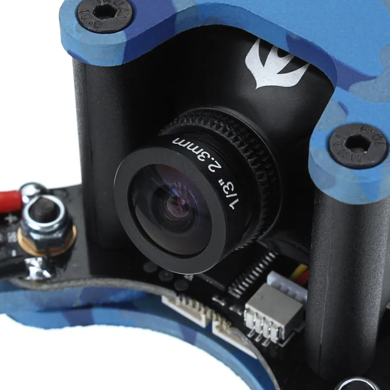 Новая популярная мини-камера RunCam Swift 2 1/3 3 мм CCD 600TVL для Eachine Wizard TS215 FPV Racing RC Drone