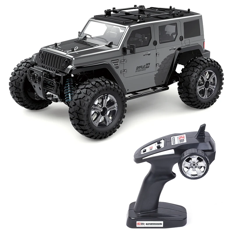 SUBOTECH BG-1521 сзади прямой внедорожный RC автомобилей автомобиля 1/14 4WD с высоким