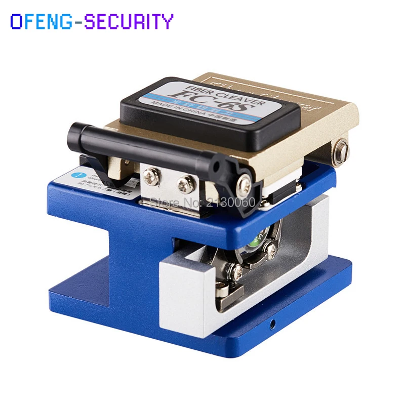 FC-6s Fiber Cleaver FTTH cold joining Cutter automatic cutter recover optic fiber | Мобильные телефоны и аксессуары