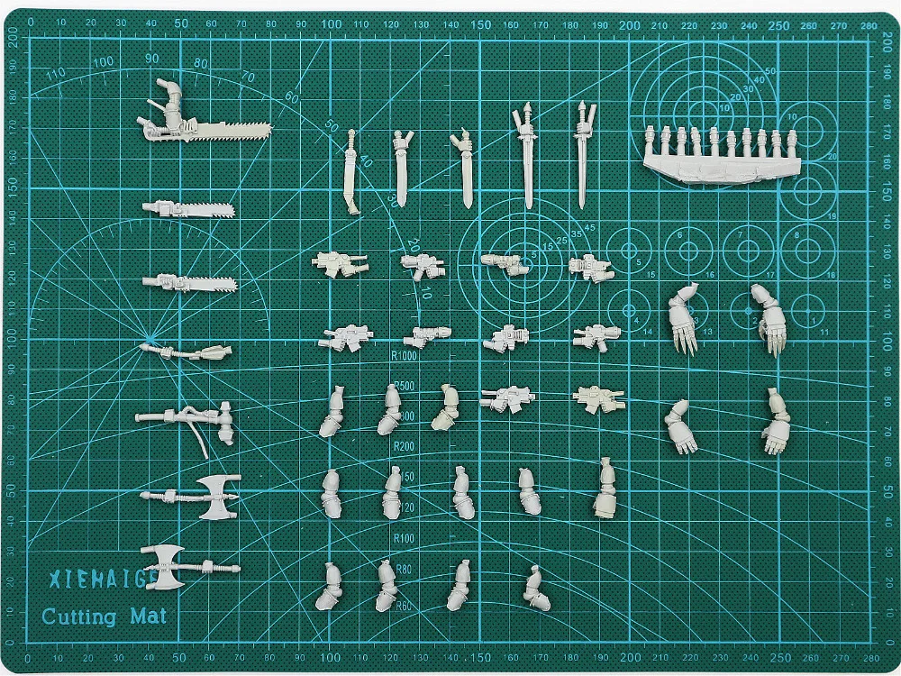 Набор оружия Legion MKIII Armour |