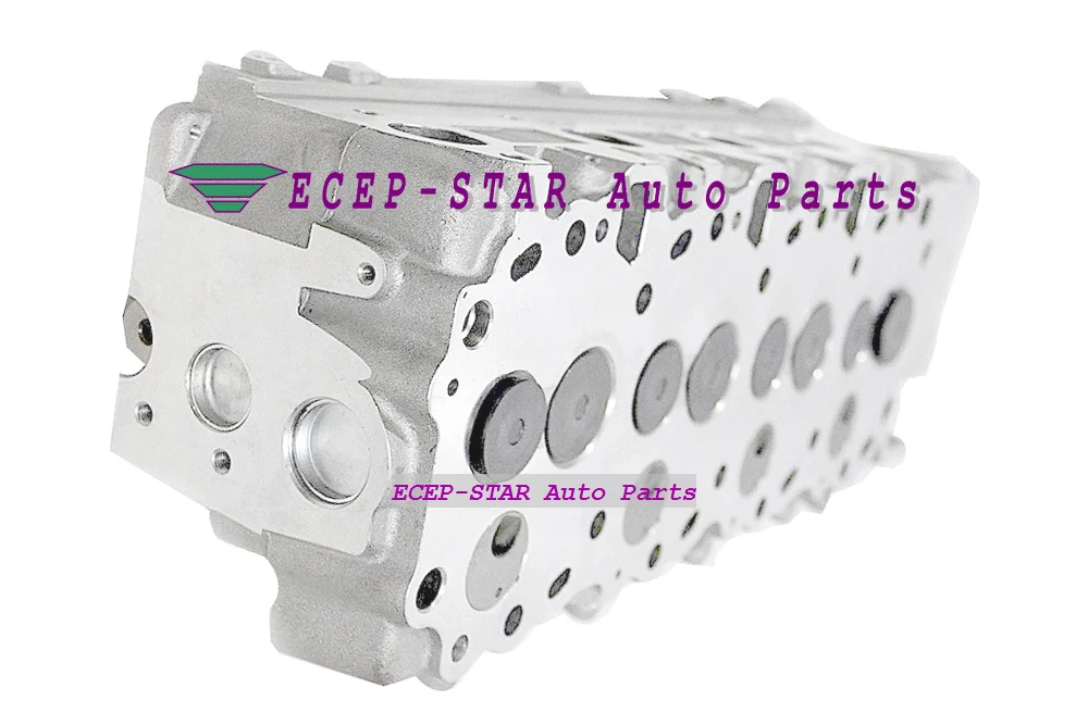 908 882 1KZ 1KZTE 1KZ-TE полная головка блока цилиндров в сборе для Toyota Land Cruiser 4 Runner Hi-Lux 3.0L 8V