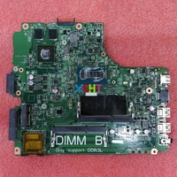cn 0yfvc4 0yfvc4 yfvc4 doe40 hsw 12314 1 pwbvf0mh i5 4200u gt740m2g for dell inspiron 3437 5437 laptop motherboard tested