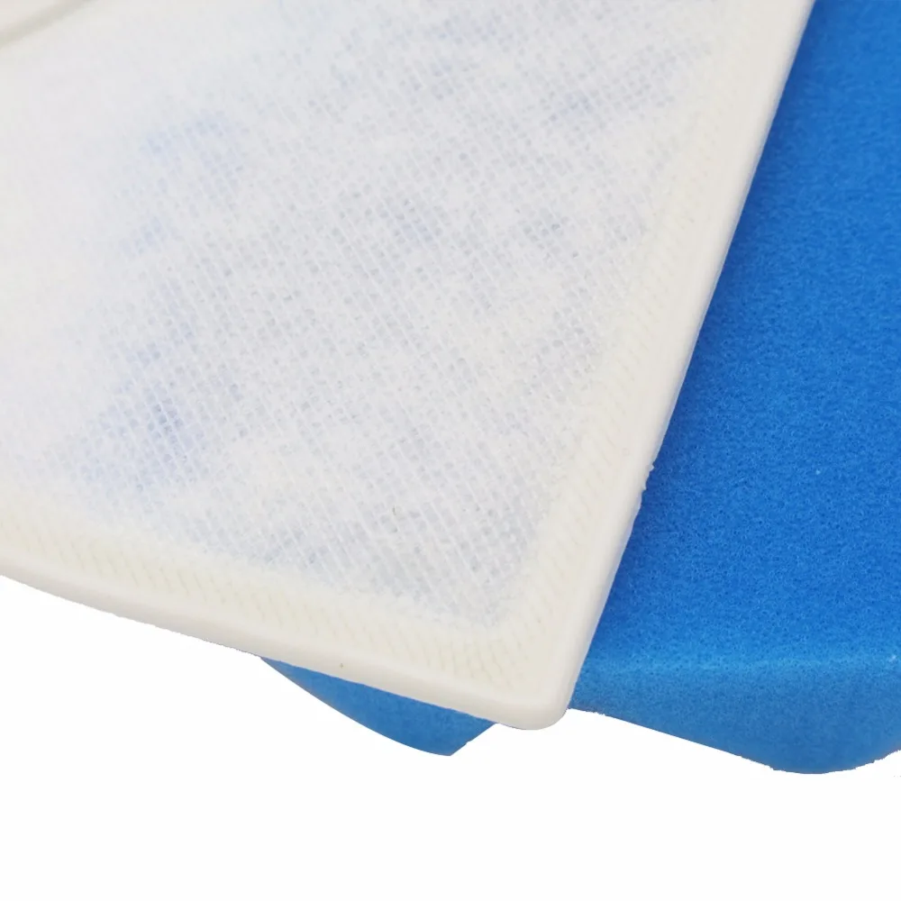 2 комплекта фильтров для пылесоса для Samsung Cup DJ97-01040C VCA -VM 45P VM SC43 SC44 SC45 серии.