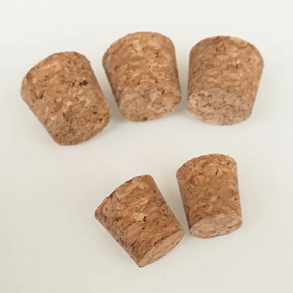 20 шт./компл. пробка для бутылки вина в форме конуса | Дом и сад