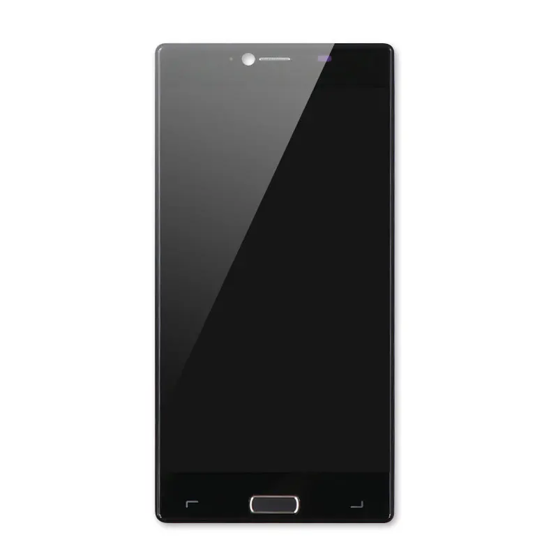 ЖК дисплей 5 дюйма для Elephone M2 и сенсорный экран с рамкой дигитайзером в сборе