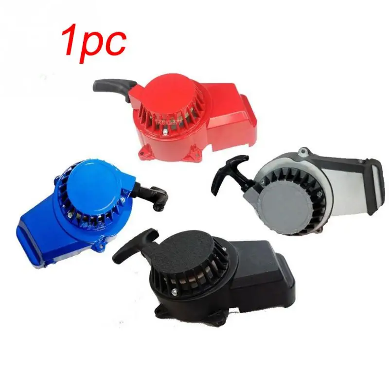 Потяните Стартер 49CC fit Pit Dirt Pocket Bike Mini Moto Atv Recoil Start