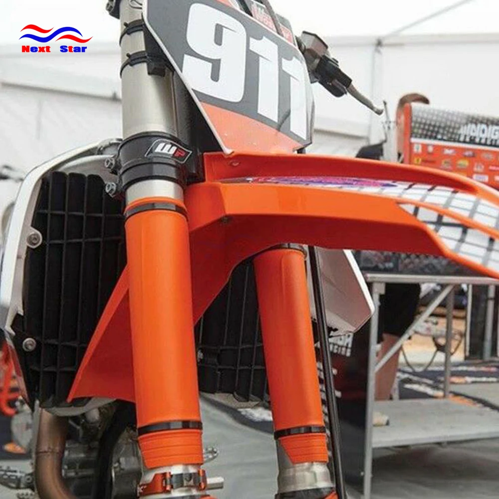 Передний амортизатор вилки мотоцикла защита для SUZUKI YAMAHA HONDA KTM KAWASAKI KX KLX KXF F NINJA ZXR ZX
