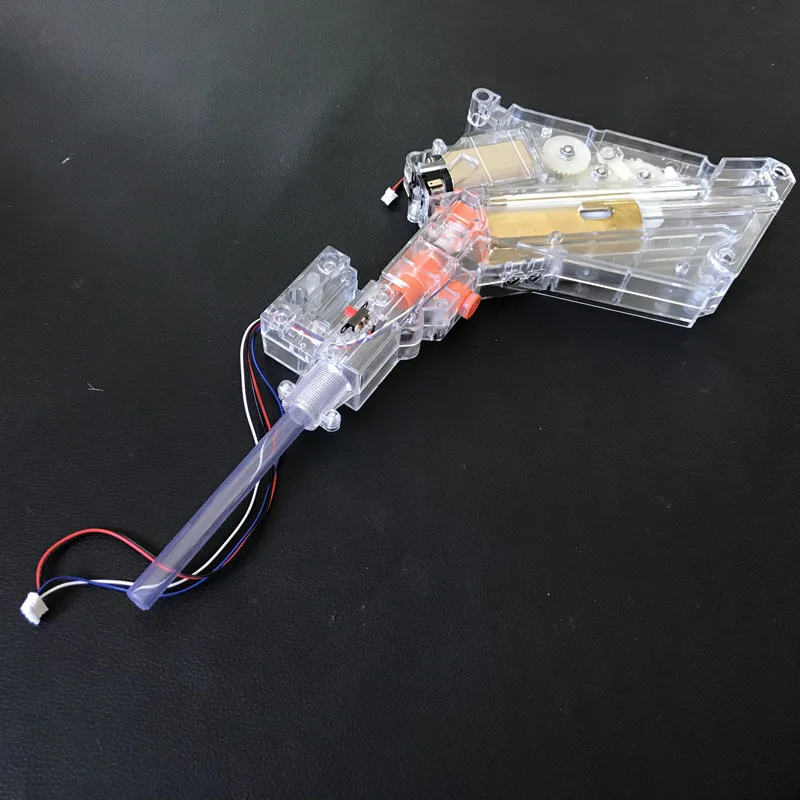 АК дядя Gel Ball Blaster LeHui Kriss Vcctor V2 оригинальная сменная коробка передач|Игрушечное