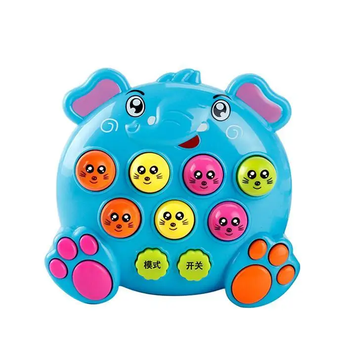 2018 новая многофункциональная ручная электрическая мышь для малышей