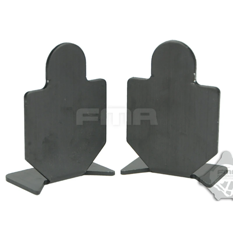 FMA страйкбола металла тренировочные цели (6 шт./упак.) пейнтбол аксессуары для