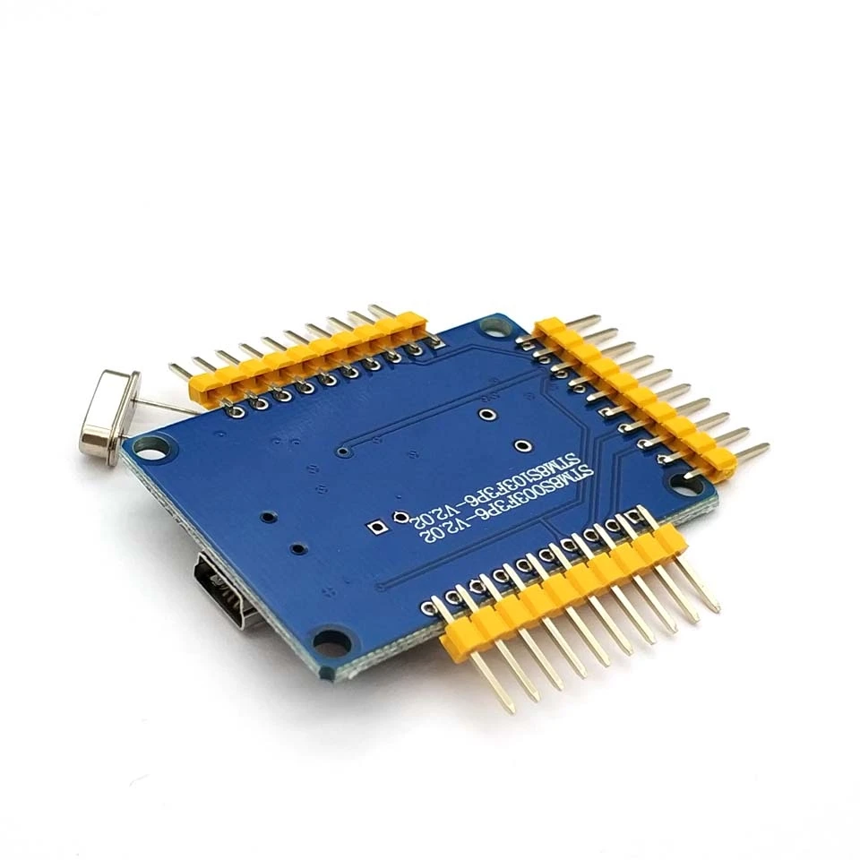 Новый модуль платы разработчика минимальной конфигурации STM8S003F3P6 STM8S отладка при
