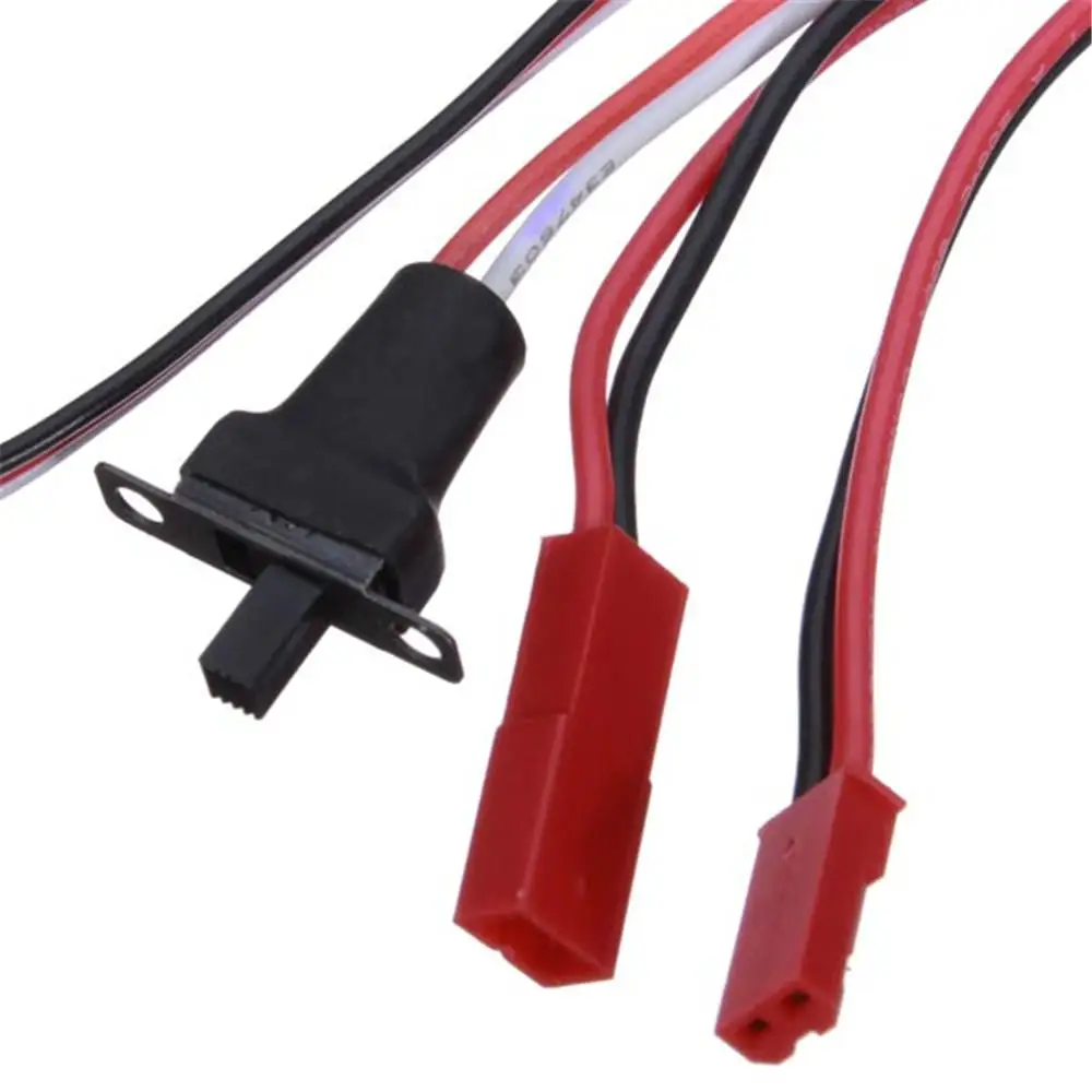 LeadingStar 20A двухсторонний матовый ESC для RC автомобиля/лодки | Игрушки и хобби