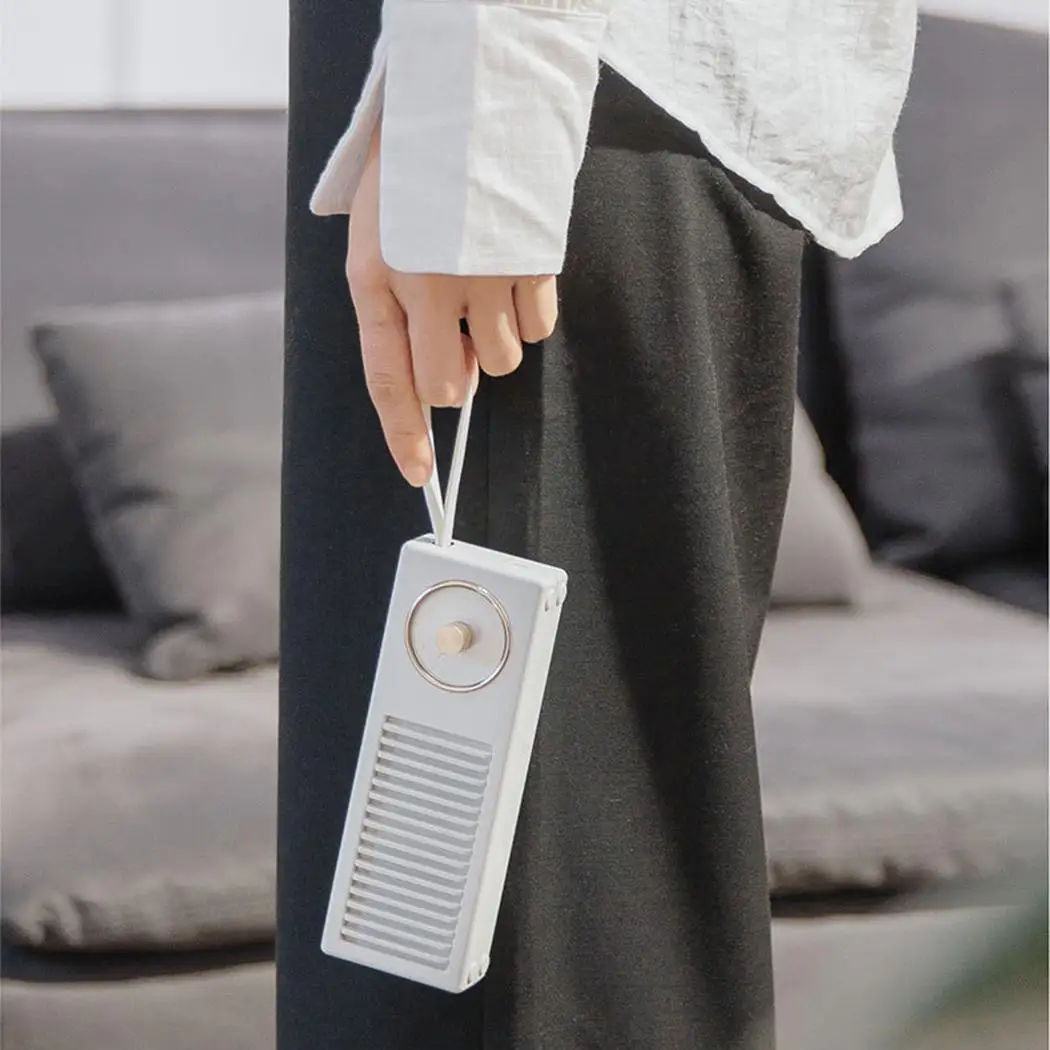Беспроводной мини Bluetooth динамик для смартфона портативный прямоугольник 2019